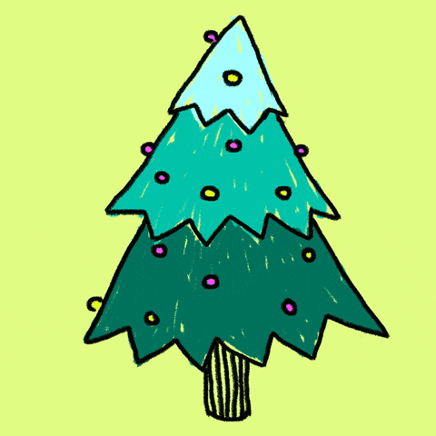 christmas illustration GIF by Kochstrasse™