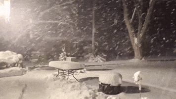 Winter Storm Buries Wisconsin in Heavy Snow