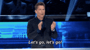 lets go GIF by Fox TV