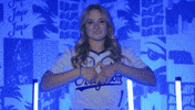 Creighton Bluejays Softball GIF by Creighton University Athletics