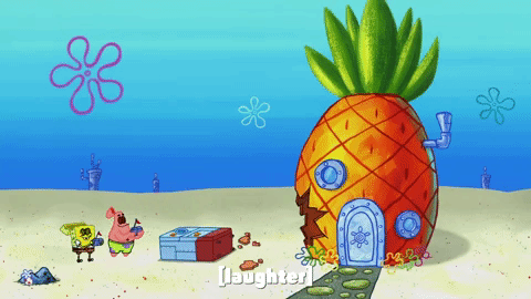 episode 1 whirly brains GIF by SpongeBob SquarePants