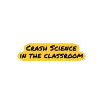 Crashscience Sticker by IIHS-HLDI