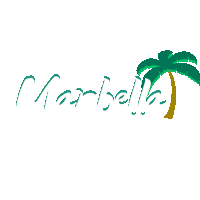 Vibes Puerto Banus Sticker by Dahlberg Invest