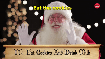 How To Be Santa #4