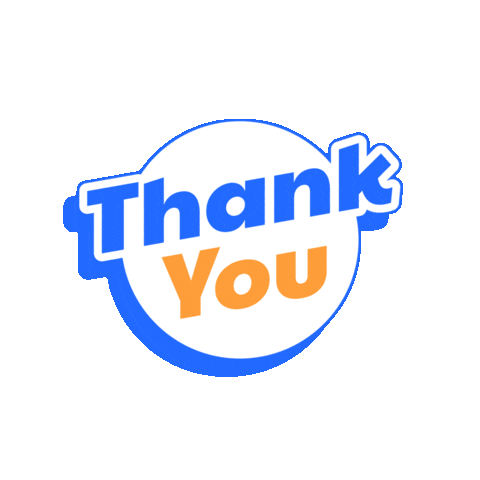Hs Thank You Sticker by Hellosehat