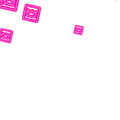 Pink Neon Sticker by 1LIVE