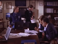 season 3 netflix GIF by Gilmore Girls 