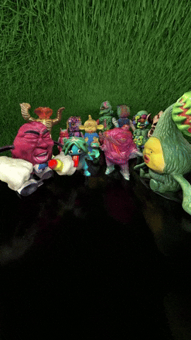 Dream Arcade GIF by alecjerome