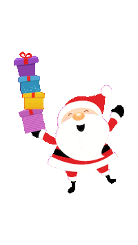 elistorycriativo noel papai noel elistorycriativo natal Sticker