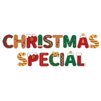 Christmas Sticker by ANTA Sports Official
