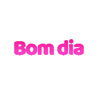 Bom Dia Perfume Sticker