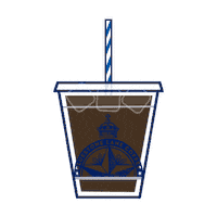 coldbrew Sticker by Bluestone Lane