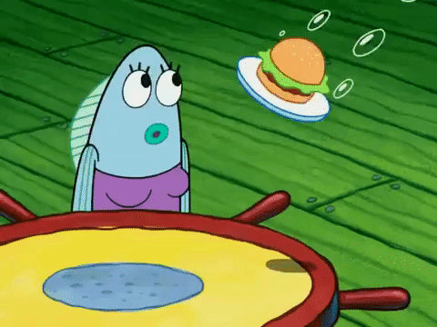 Episode 1 GIF by SpongeBob SquarePants