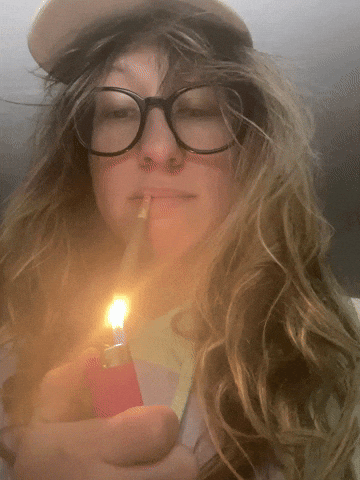 honorgifs 420 high parody stoner GIF