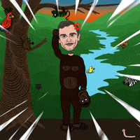 Egonauts angry crypto nft mad GIF