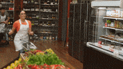 Run Mal GIF by MasterChefAU