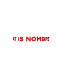 nombre-media media nombre nombremedia wat is nombre Sticker