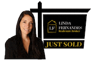Sticker by Linda Fernandes Real Estate