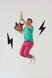 the502s rockstar 502 guitar hero the502s GIF