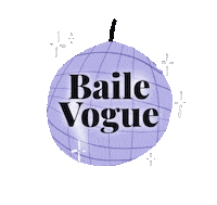 Renitta Baile Da Vogue Sticker by Vogue Brasil