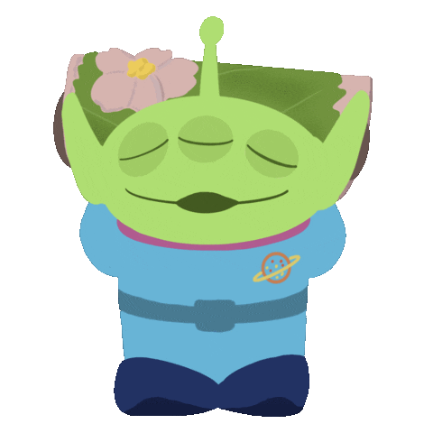 Toy Story Pixar Sticker