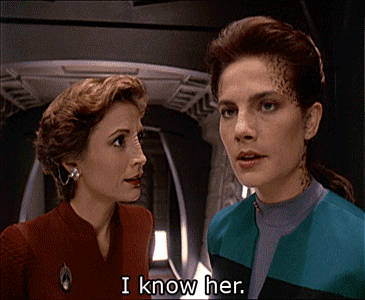 kira nerys GIF
