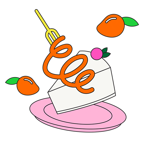 Peachpie Sticker by Jeni's Splendid Ice Creams