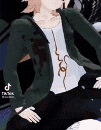 Nagito Komaeda Kokichi GIF