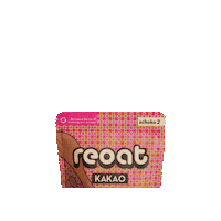 reoat vegan chocolate kakao oat Sticker