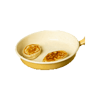reoat food vegan delicious pan Sticker