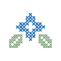 Folk Music Flower Sticker by Folk Alliance International