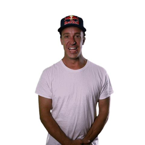 X-Games Freeride Sticker by Red Bull