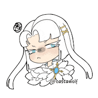 Art Love Sticker