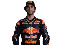 Full Throttle Racing Sticker by MotoGP™