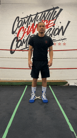 quinitboxing giphyupload GIF