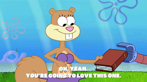 episode 1 GIF by SpongeBob SquarePants