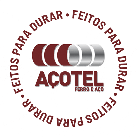 GIF by Açotel Ferro e Aço