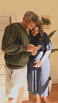 Baby Expecting GIF by Prenatal Alliance