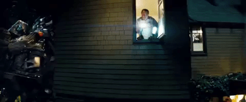 transformers GIF