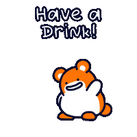 Sparkling Water Sticker