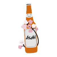 Beer Cheers Sticker by wagamama