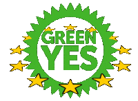 Remain European Union Sticker by Scottish Greens