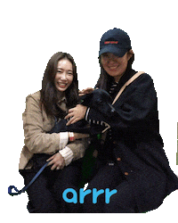 아르르 Sticker by arrr_official