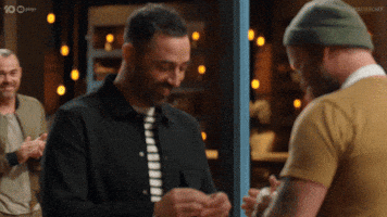 Pin Win GIF by MasterChefAU