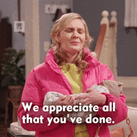 Ms Pat GIF by BET Plus