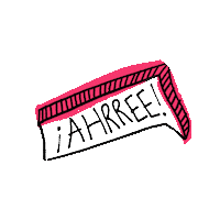 intrepidas balloon ahrree Sticker