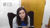 mic feminism GIF