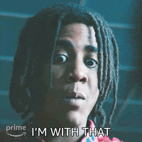 Amazon Studios Show GIF by Prime Video Comedy