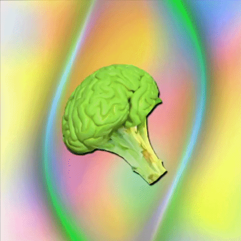 brain wtf GIF by Anne Horel