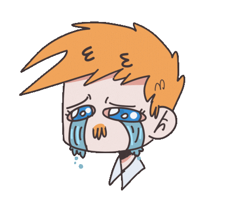 Ghazalemart giphyupload sad instagram crying Sticker
